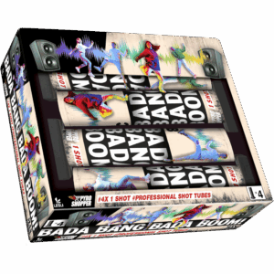 Bada Bang Bada Boom!