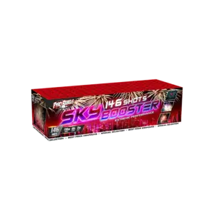SKY BOOSTER 146 SHOTS COMPOUND