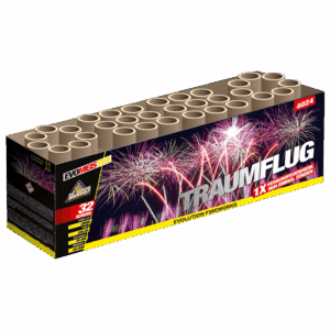 Traumflug 32 shots 20mm
