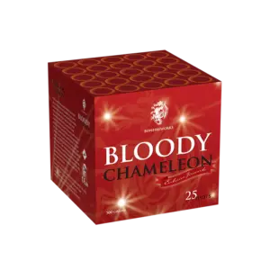 BLOODY CHAMELEON 25'S