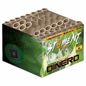 Dinero 40 shots 25mm